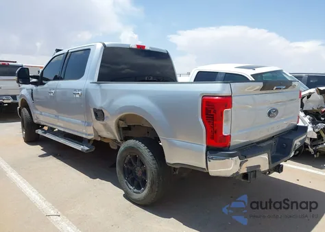 2019 Ford F-250 Xlt z USA, uszkodzony, nr VIN 1FT7W2B68KEC80038
